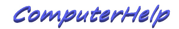 ComputerHelp or You Logo